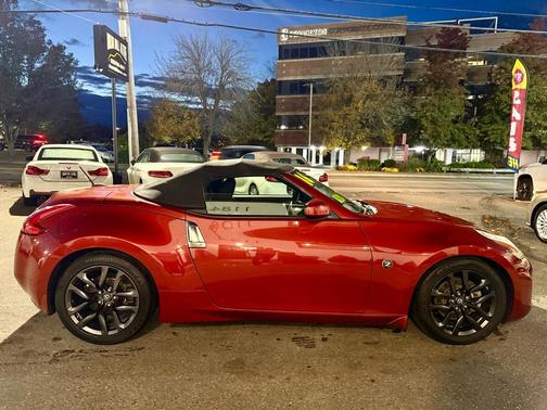2016 Nissan 370Z Base