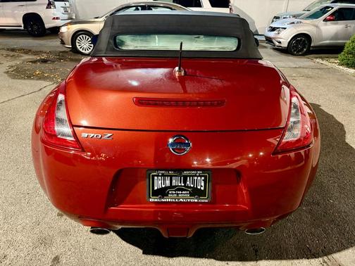 2016 Nissan 370Z Base