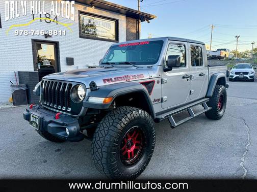 2020 Jeep Gladiator Rubicon