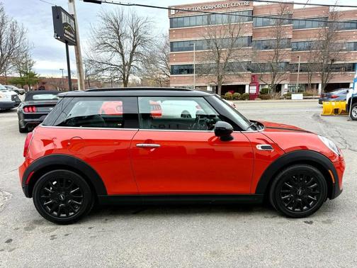 2019 MINI Hardtop Cooper