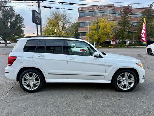 2013 Mercedes-Benz GLK-Class GLK 350 4MATIC