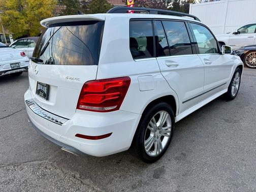 2013 Mercedes-Benz GLK-Class GLK 350 4MATIC