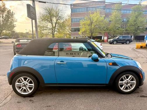 2013 MINI Convertible Cooper