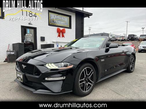 2022 Ford Mustang GT Premium