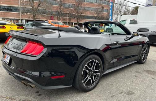 2022 Ford Mustang GT Premium