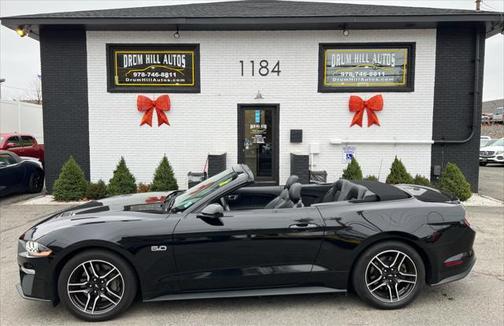 2022 Ford Mustang GT Premium