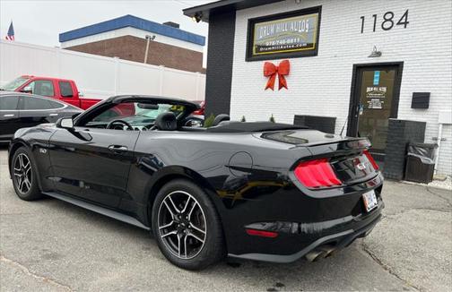 2022 Ford Mustang GT Premium