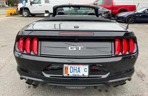2022 Ford Mustang GT Premium