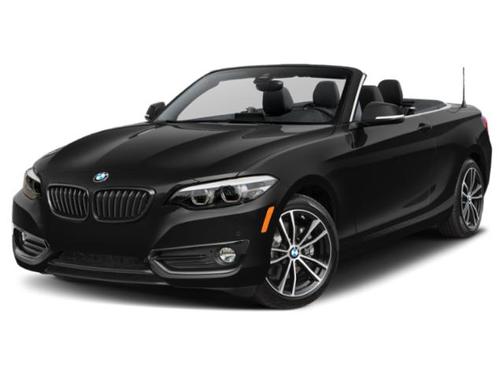 Black 2020 BMW 230 xDrive