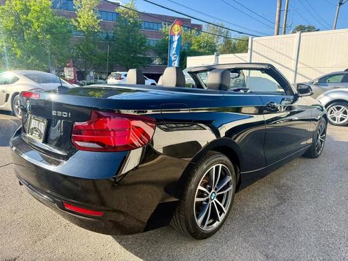 Black 2020 BMW 230 xDrive