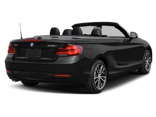 Black 2020 BMW 230 xDrive