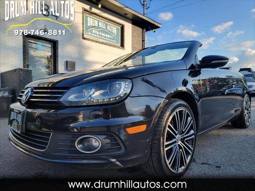 2013 Volkswagen Eos Sport