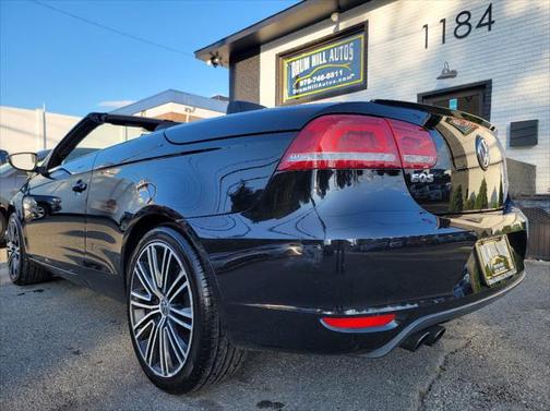 2013 Volkswagen Eos Sport