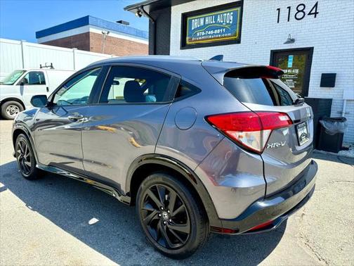 2022 Honda HR-V AWD Sport