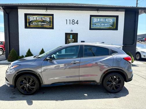 2022 Honda HR-V AWD Sport