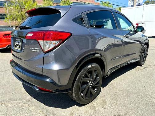 2022 Honda HR-V AWD Sport