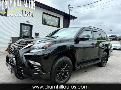 2023 Lexus GX 460 Premium