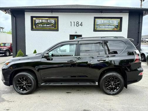 2023 Lexus GX 460 Premium