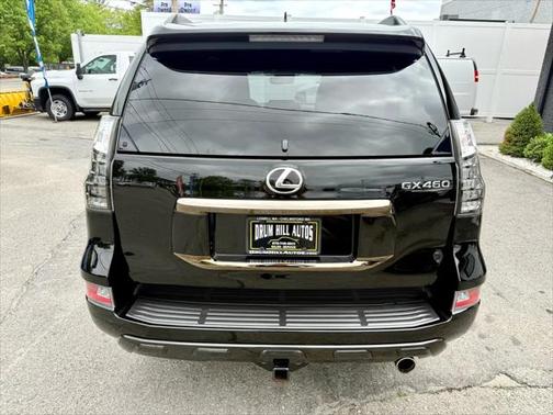 2023 Lexus GX 460 Premium