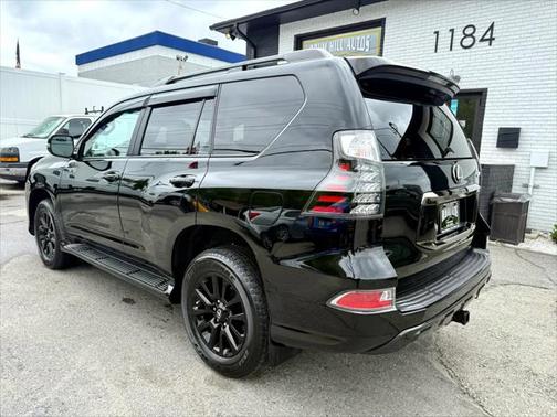 2023 Lexus GX 460 Premium