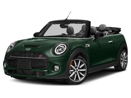 2019 MINI Convertible Cooper S