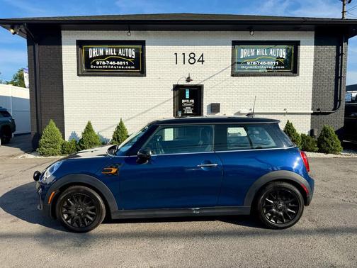 2014 MINI Hardtop Cooper