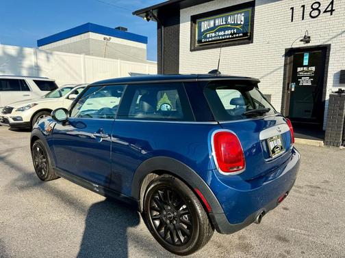 2014 MINI Hardtop Cooper