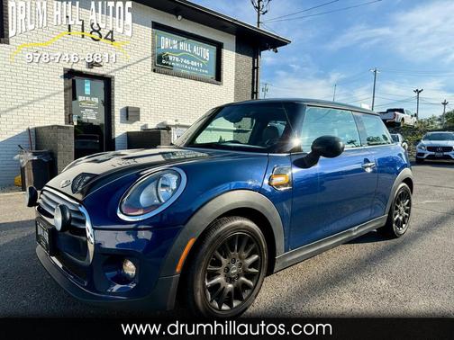 2014 MINI Hardtop Cooper