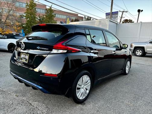 2020 Nissan Leaf S 40 kWh