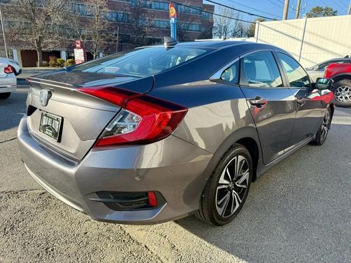 2016 Honda Civic EX-T