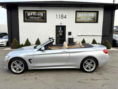 2014 BMW 428 i xDrive