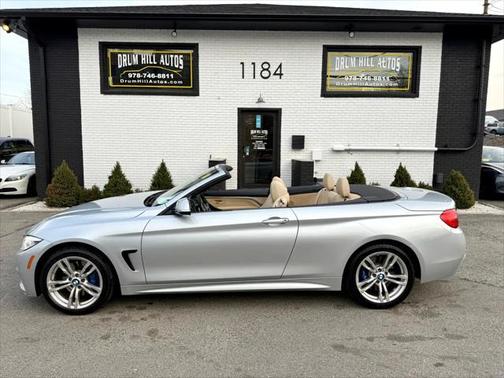 2014 BMW 428 i xDrive