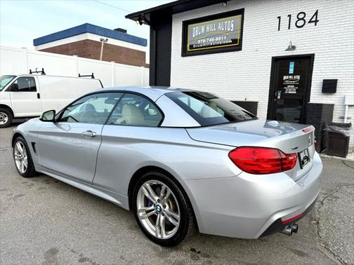 2014 BMW 428 i xDrive