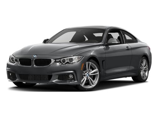 Mineral Gray Metallic 2016 BMW 435 i xDrive