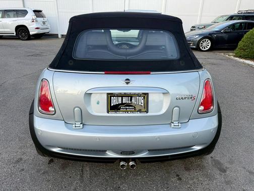 2005 MINI Cooper S Base