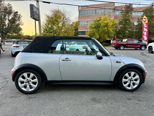 2005 MINI Cooper S Base