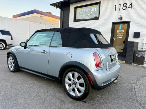 2005 MINI Cooper S Base