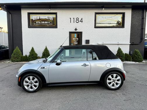 2005 MINI Cooper S Base