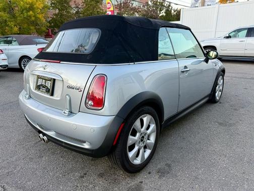 2005 MINI Cooper S Base