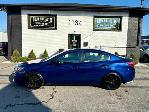 2017 Subaru Impreza 2.0i