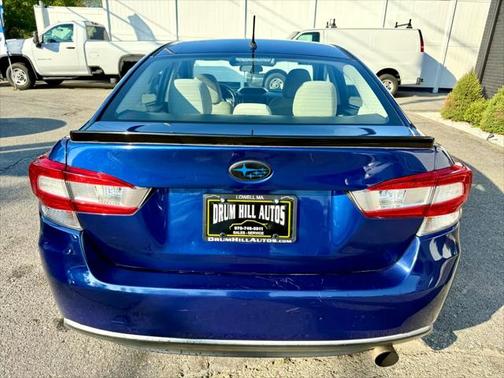 2017 Subaru Impreza 2.0i