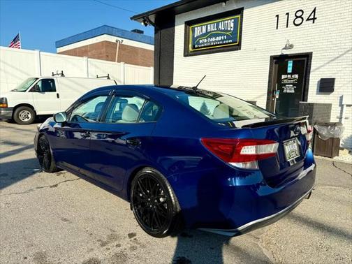 2017 Subaru Impreza 2.0i