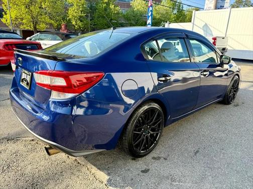 2017 Subaru Impreza 2.0i