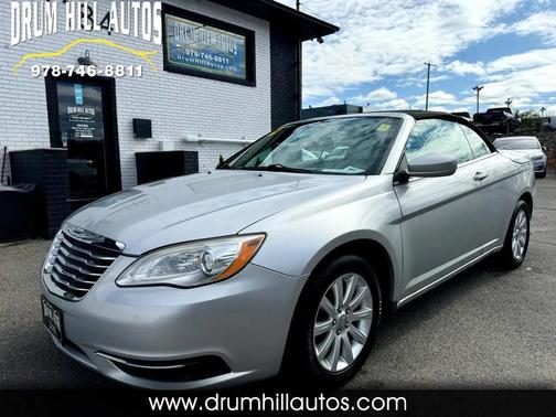2012 Chrysler 200 Touring