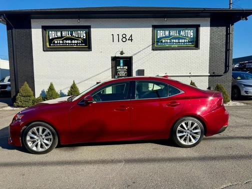2015 Lexus IS 350 Base