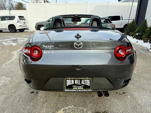 2025 Mazda MX-5 Miata Grand Touring