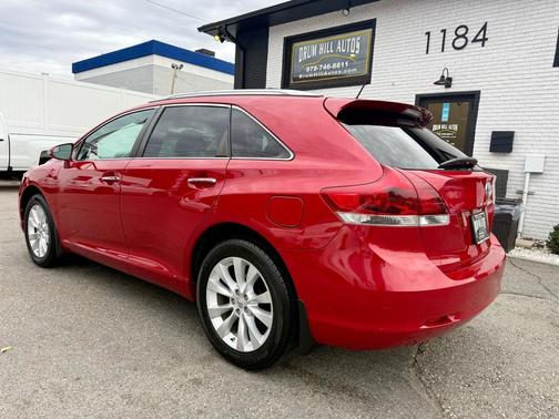 2014 Toyota Venza XLE