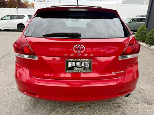 2014 Toyota Venza XLE