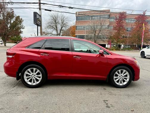 2014 Toyota Venza XLE