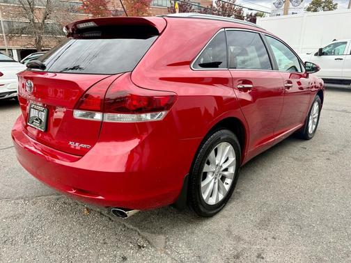 2014 Toyota Venza XLE